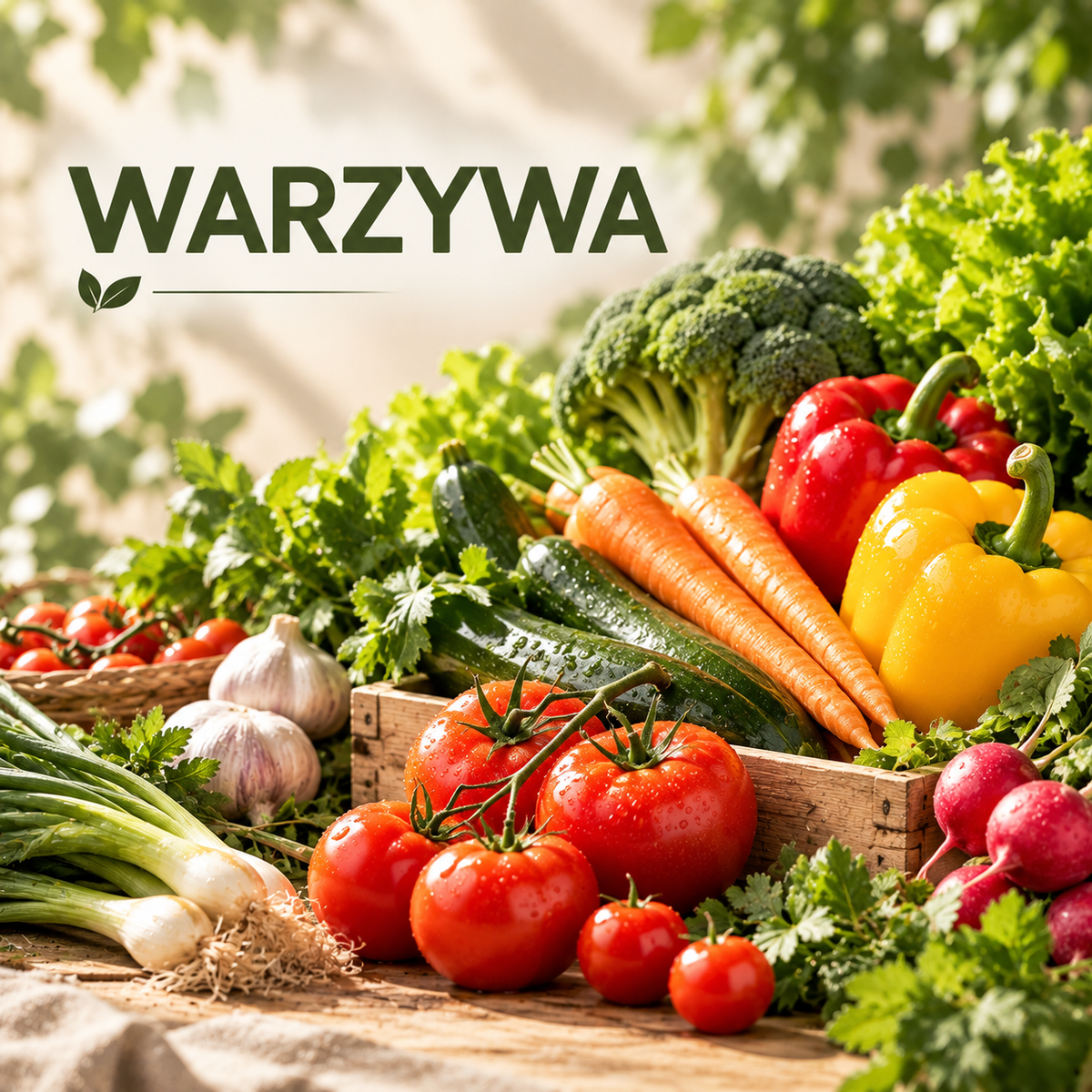 Warzywa